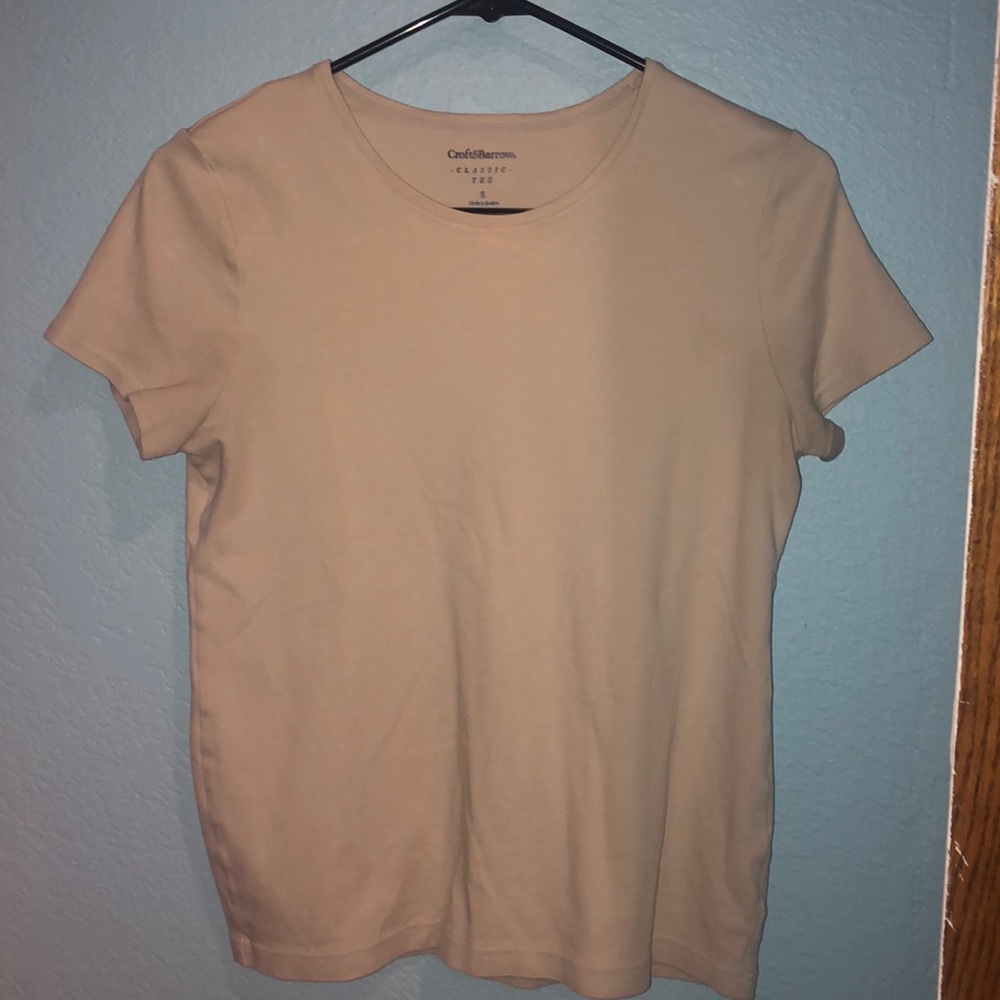 Tan Tee